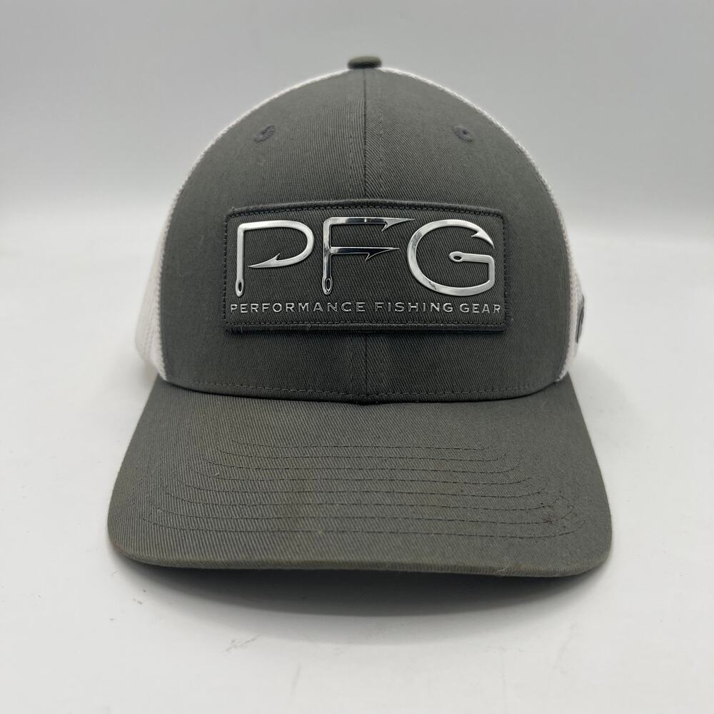 PFG Columbia Hat Size Large